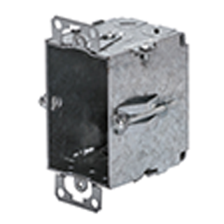 CM-GB-1-NM-OW - Gangable Switch Box 2 1/2
