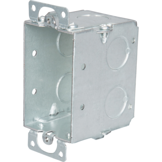 CM-GB-1 - Gangable Switch Box 2 1/2