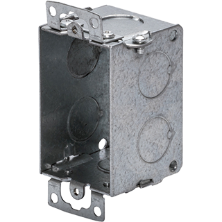 CM-GESB-1 - Extra Shallow Gangable Switch Box