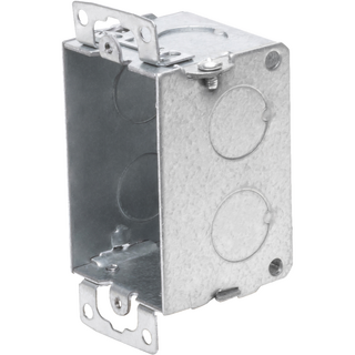 CM-GSB-1 - Shallow Gangable Switch Box 2