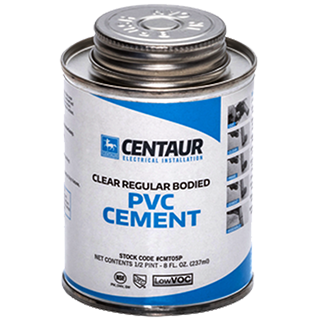 CMT05P - PVC Cement