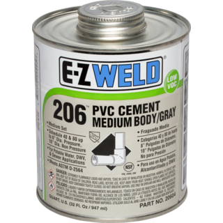 G32 - Gray Medium Cement Quart
