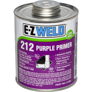 PP32 - Purple Primer Quart