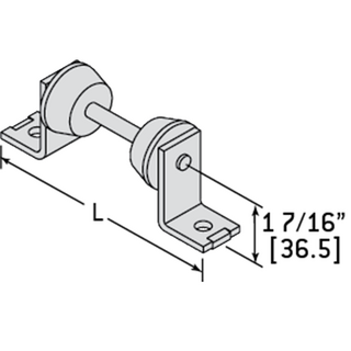 PR4360EG - Pipe Roller