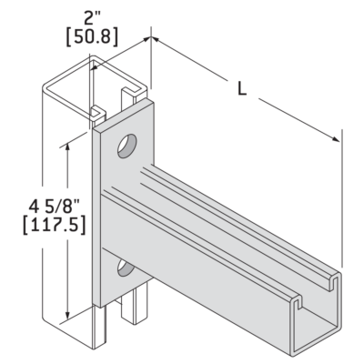 Channel Bracket