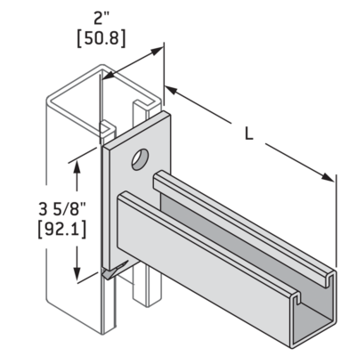 Channel Bracket