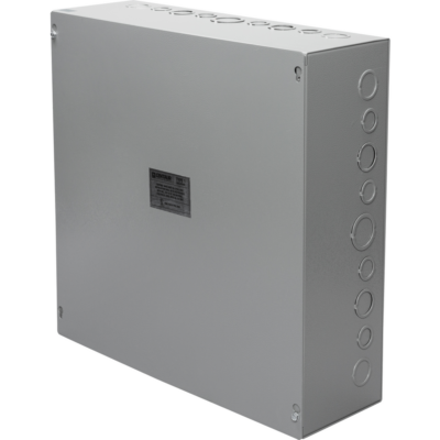 NEMA 1 BOX, SCREW COVER 18X18X6, WITH KN - Centaur Installation