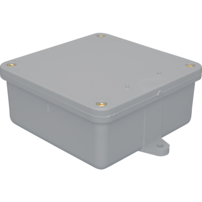5X5X2 JUNCTION BOX - Centaur Installation