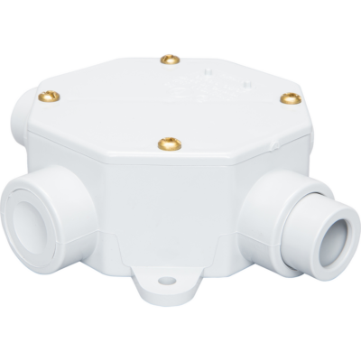 Octagonal Junction Box