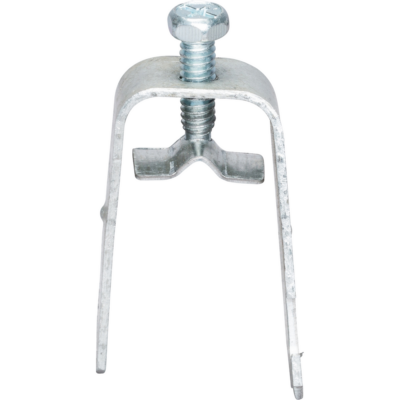 CENTAUR HOSE OR PIPE CLAMPS ONE PIECE STRUT CLAMP 1/2" RIGID, 3/4" EMT ...