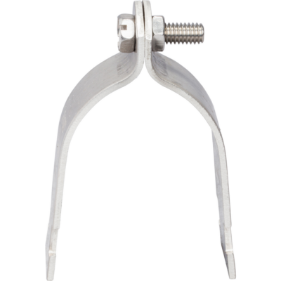 CENTAUR HOSE OR PIPE CLAMPS RIGID STRUT CLAMP 2" 316SS - Centaur ...